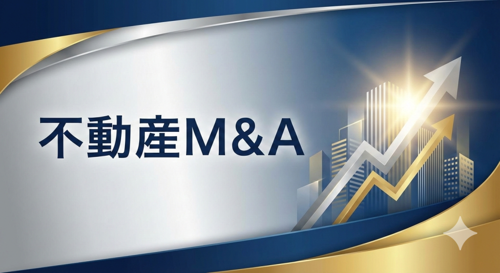 不動産M&A